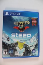 Steep (Sony PlayStation 4