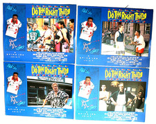 4 LOCANDINE FILM   ORIGINALI