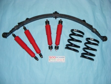 Fiat 500 126 kit - fiat,