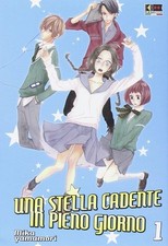 Libri Stella Cadente In Pieno