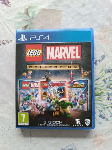 Lego marvel collection - lego,