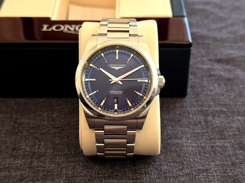 Longines conquest 41mm ref - longines,