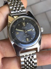 Lorenz Aquastar Diver Watch Vintage 38mm 