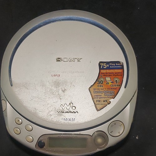 Sony walkman lettore - walkman, cd