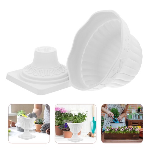 Vasi fiori plastica - fiori,