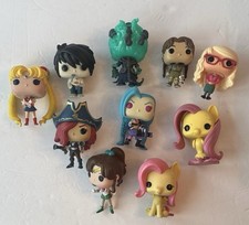 Funko Pop Lot 10 Death Note