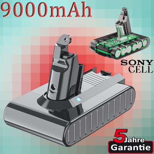 Batteria 9000 mah - mah, v6