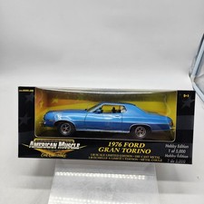 12H ERTL American Muscle 1976