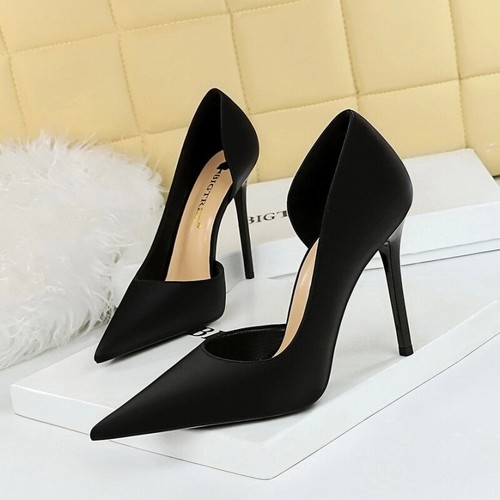 Decolte scarpe gioiello tacco - gioiello,