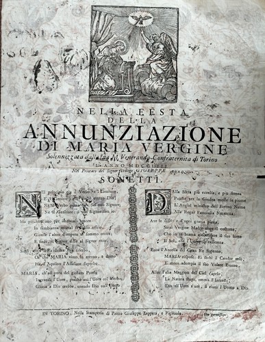 Manifesto religioso per - religioso, la