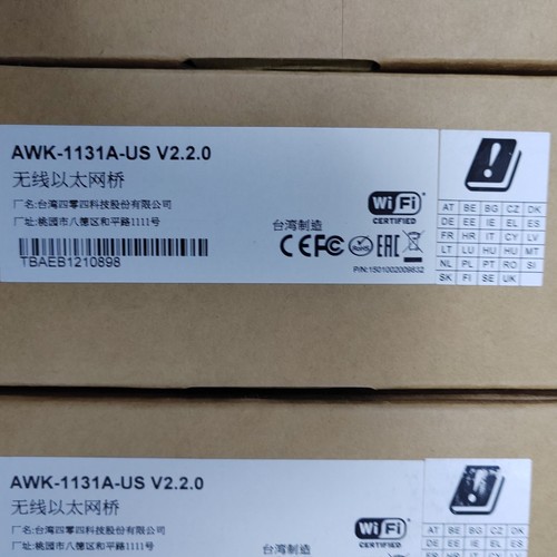 1pz moxa awk - awk-1131a-us, v2.2.0
