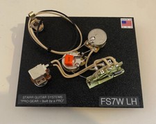 Fender Stratocaster LEFT HAND