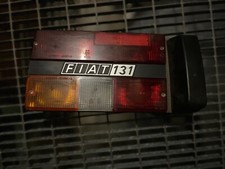 FIAT 131 RACING FANALE POSTERIORE SX REAR LEFT LIGH SIEM