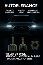 ⭐KIT LED D1S 6000K