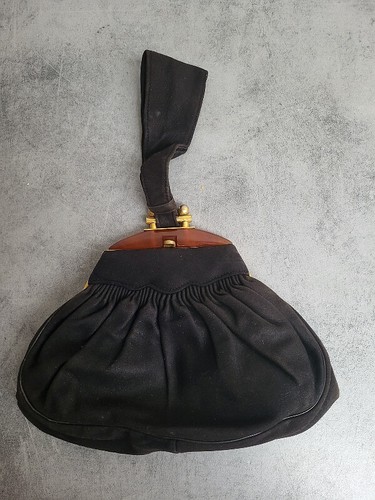 Borsa mano pochette antico - a,