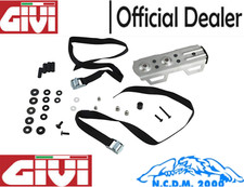 GIVI E162 SUPPORTO INOX PER