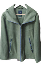 SALEWA GIACCA IN VERA LANA LODEN TW20 - MADE IN ITALY- LISTINO 650€