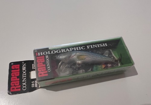 Rapala countdown 5 - ,