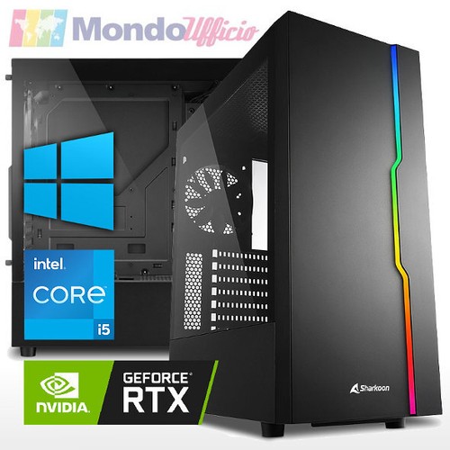 Gaming intel 12400 - i5,