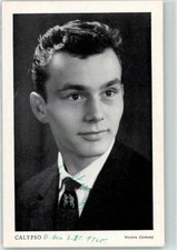 10267510 - Autografo originale Calypso autografo