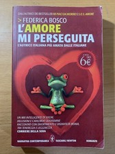 Federica Bosco - l'amore mi perseguita - newton