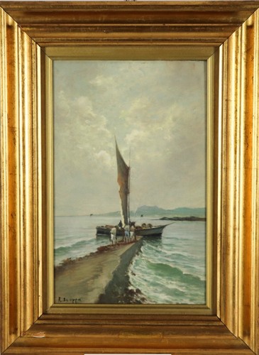 Radames scoppa napoli 1877 - scoppa,