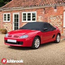 Tailored Convertible Car Half