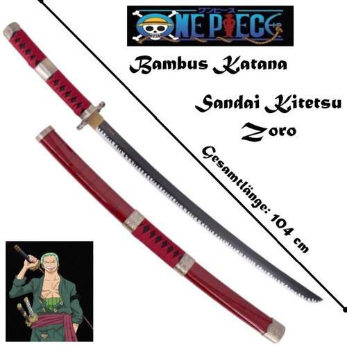 Nuovo bambù samurai spada - bambù,