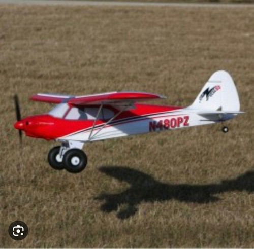 Aereo radiocomandato np480 - aereo,