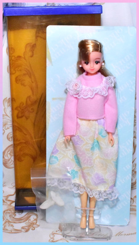 Vintage takara japan jenny - vintage,