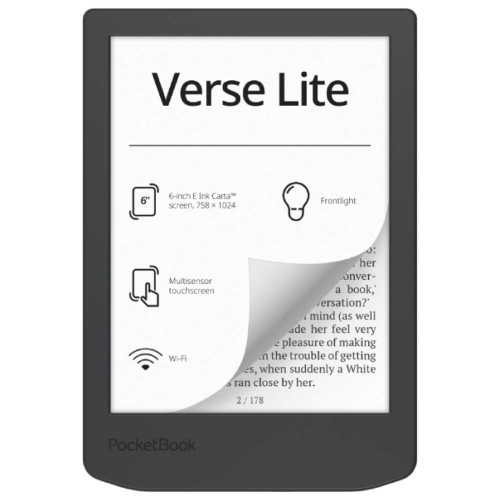 Pocketbook verse lite - pocketbook,