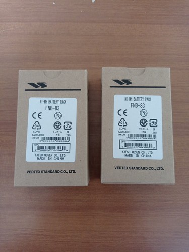 Fnb batteria yaesu - fnb-83,