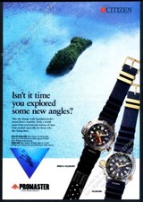 Orologio subacqueo Citizen