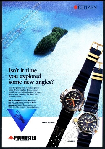 Orologio subacqueo citizen - orologio,