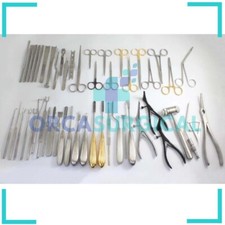 Strumenti rinoplastica nasale