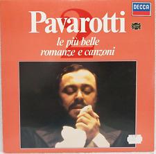 PAVAROTTI  LE PIU' BELLE