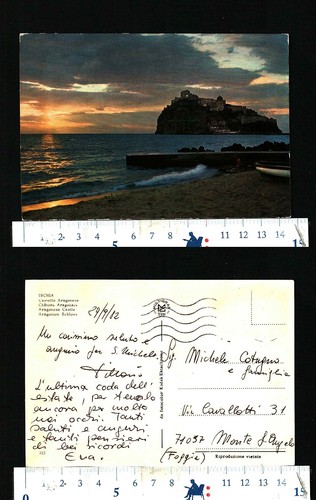 Ischia castello - ischia,
