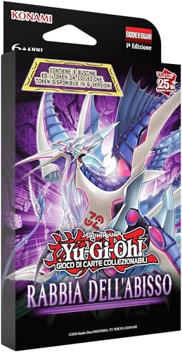 Tcg rabbia - -,
