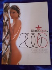 Calendario Giulia Olivetti