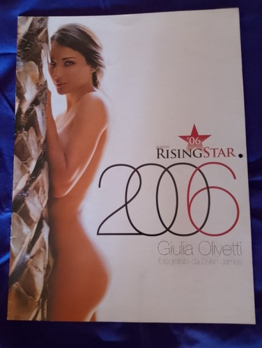 Calendario giulia olivetti - calendario,