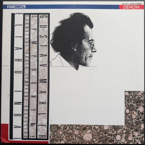 Mahler symphony 5 - -,