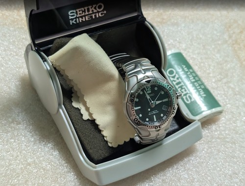 Orologio uomo seiko - orologio,