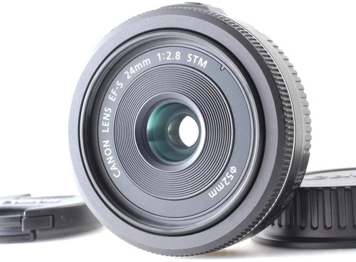 Canon 24mm 2 8 stm - 24mm, f/2.8