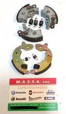 MASSETTE FRIZIONE E AVVIAMENTO PIAGGIO SI CIAO BRAVO MONOMARCIA CON MOLLE