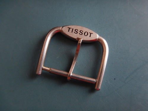 Fibbia cappio tissot - mm,