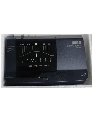 Korg accordatore per - korg, dt-2