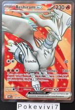 Carte Pokemon RESHIRAM 158/086