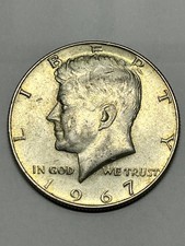 RARO MEZZO DOLLARO KENNEDY