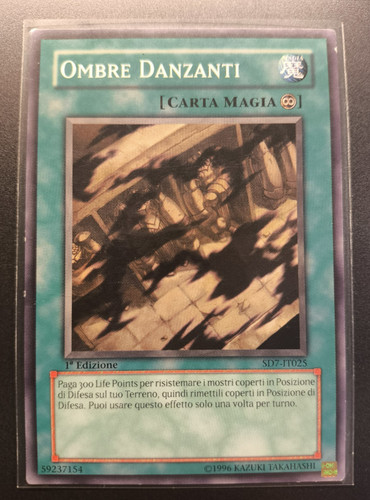 Carta ombre danzanti - ombre,