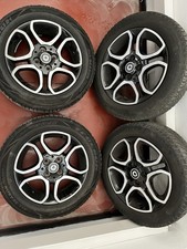 4 CERCHI IN LEGA 15 PER SMART